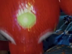 Crimson-Green Dragon Fun#25