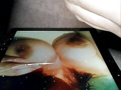 FlorenciaXXX cum twice tribute (Slow-Mo)