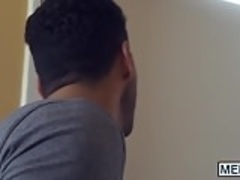 Horny gay men Alex Fortin and Mick Stallone fuck like crazyH