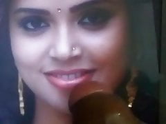 Cum Tribute for Indian Telugu actress Karunya