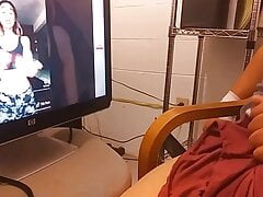 My exgirlfriend leans me her dirty shorts while fuck her boy