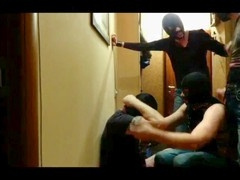 Well alpha bdsm Gangbang