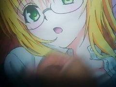 Tearju dakimakura bukkake