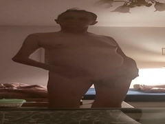 night naked dancing