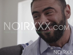 Bearded jock Draven Navarro penetrates the deepest parts of my ass