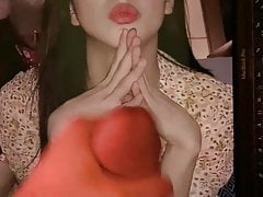 BLACKPINK Jisoo Cum Tribute 4