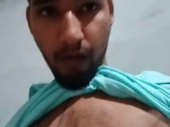 Handsome hairy boy, fat boy suck dick, handjob