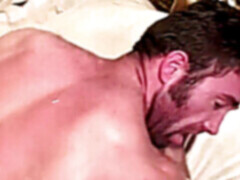 Spanking, muscle bear fuck, páry