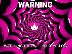 Mesmerizing you to go Gay as you Repeat the Sissy Mantra wit