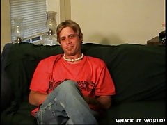 Stroke Your Dick David