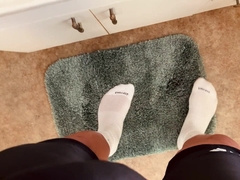 Jerking out all the cream