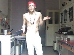 TWINK IS ALWAYS HUNGRY FOR RAW COCK