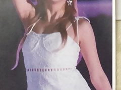 Apink Hayoung Cum Tribute Cum on her Armpits