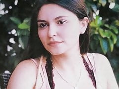 Cute Latina Elsa M Primer cum tribute