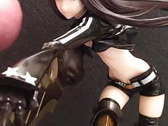 Black Gold Saw Figure Bukkake Hotglue