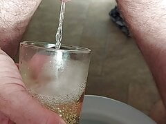 Piss drinking