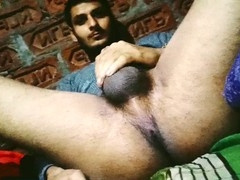 Indian Old Young Gay Solo