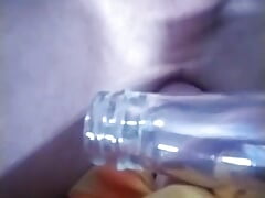 Anal masturbation extreme insertion