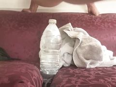 Bottle Rough Anal Insert