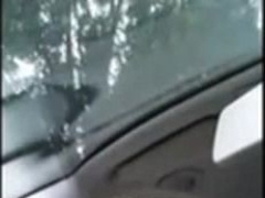 ugly guy in the car gets lucky 3