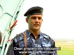 unbelievable Muscle three way