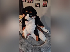 Angrybarks From The Vets Office Teaches Your How To Milk Your Puppy Boyfriend