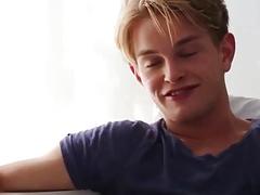 Jett Black performs for the camera for the first time