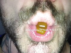 Vore Fetish - Jesse Eats Gummy Bears Video 1