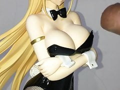 Figure Bukkake SOF Nakiri Erina bunny