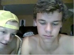 Boys Having A Good Time