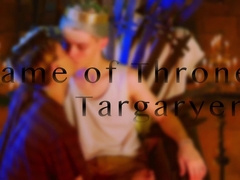 Game of Thrones. King Targaryen