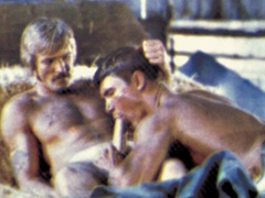Bob Bishop and Barry express kinky feelings