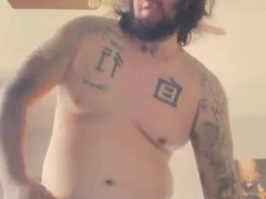 How I keep my doll glad when she’s at work