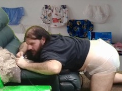 Onanism, wulfcub420, in english