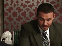Hans Berlin and Jessy Ares (WMO P2)