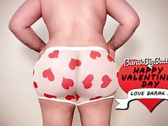 Be Barak's Valentine?