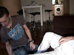 French twink fucked by Billy Baval