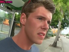 Ir Big Cock Stud Fucks Picked Up Cheap Ebony Bottom