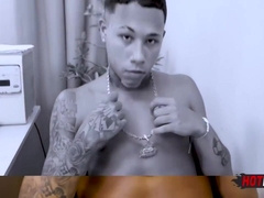 China Bagda And Igor Baianinho - Fodendo O Chefe Safado 10 Min