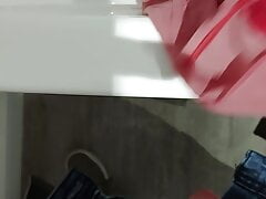 Cum on pretty panties