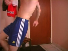 Brit Boy Footballers - Dirty Little Fuckers