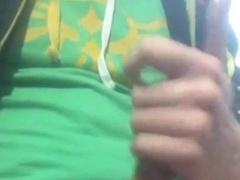 Afternoon Masturbate on my Desk