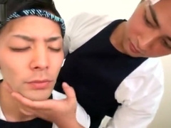 japanese big dick handsume guy