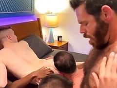 Welcum Orgy Part 1