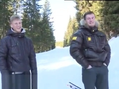 Pic of gay real public gloryholes and naked gay sex outdoors in public