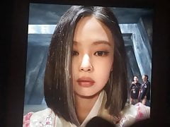 BLACKPINK Jennie Cum Tribute 1
