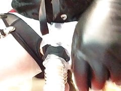 BIG DILDO FUCK ASSHOLE BIG SLUT