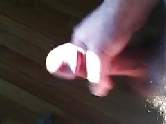 Busting a huge load