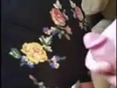 molly sucking a nice thick cock! 2