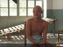 Sir Kane Jacks Marionette Angel Privvt Large Jizz-shotgun Rock hard